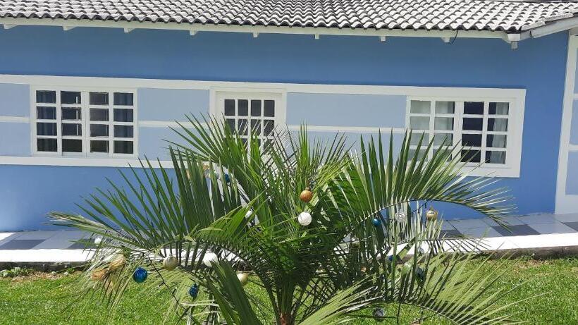 فندق صغير Pousada Blue Garden