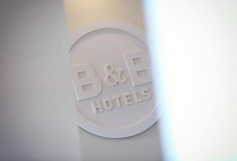 B&b Hotel Dreux Nord