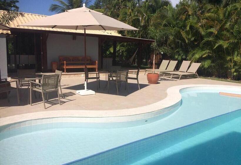 تختخواب و صبحانه Casa Thai
