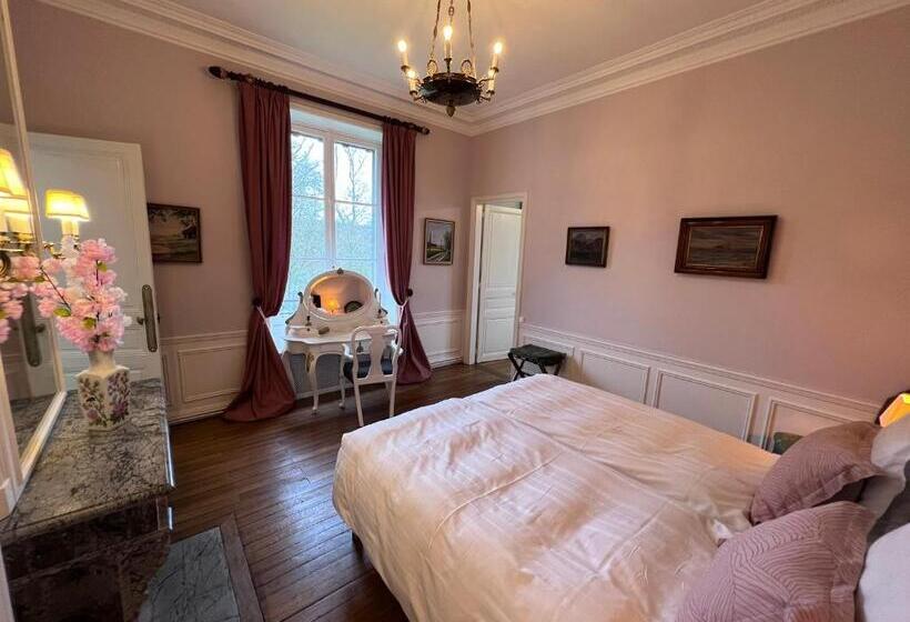 تختخواب و صبحانه Chateau Du Gue Aux Biches