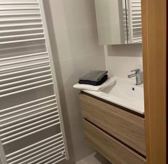 تختخواب و صبحانه Côté Source  Appartement