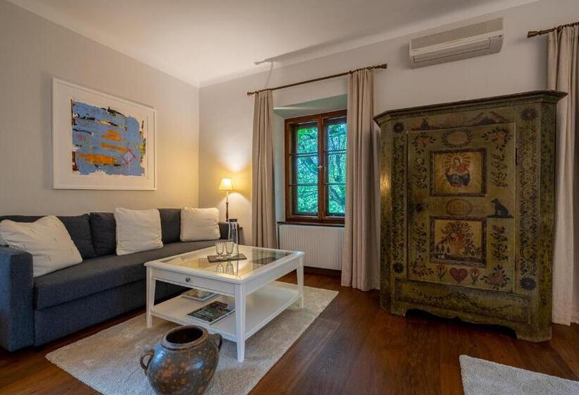 민박 Gästehaus Golf Club Gut Murstätten