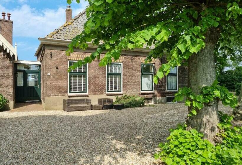 تختخواب و صبحانه Het Voorhuis Boerderij Hoeve Vrede Best