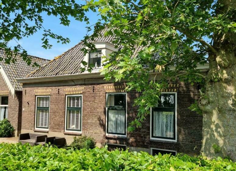 تختخواب و صبحانه Het Voorhuis Boerderij Hoeve Vrede Best