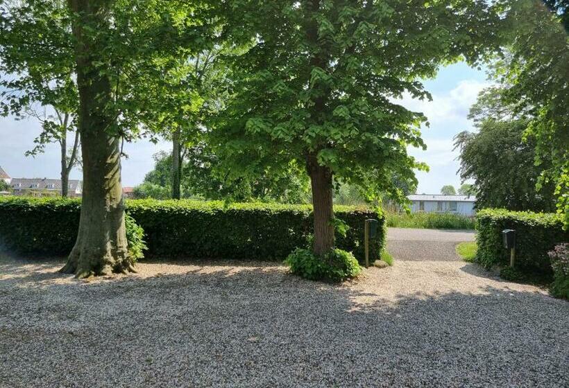تختخواب و صبحانه Het Voorhuis Boerderij Hoeve Vrede Best