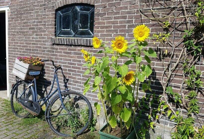 تختخواب و صبحانه Het Voorhuis Boerderij Hoeve Vrede Best