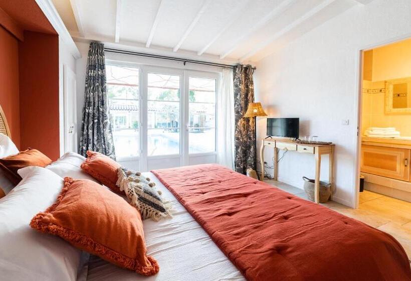 ベッドアンドブレックファースト La Bastide Du Mûrier