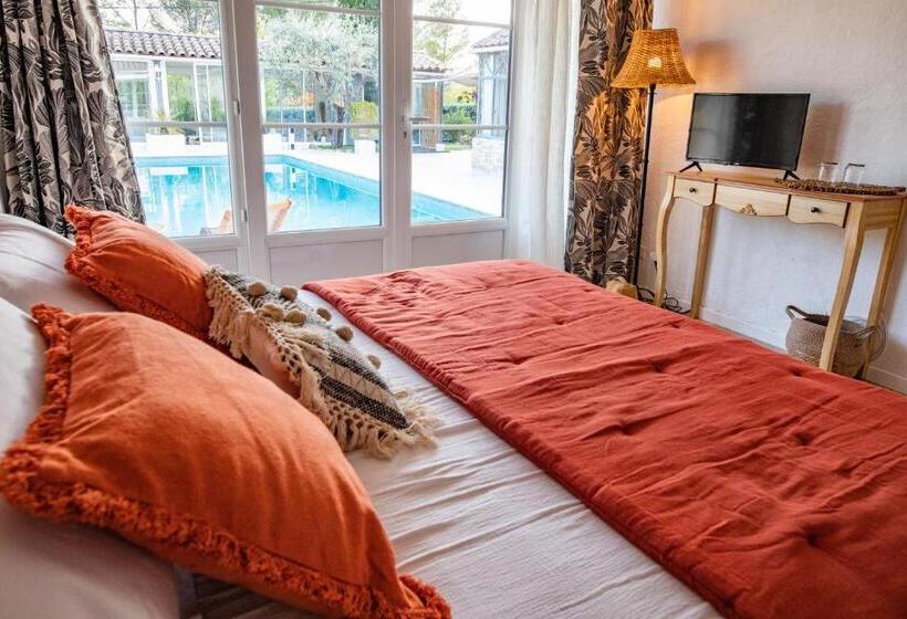 ベッドアンドブレックファースト La Bastide Du Mûrier