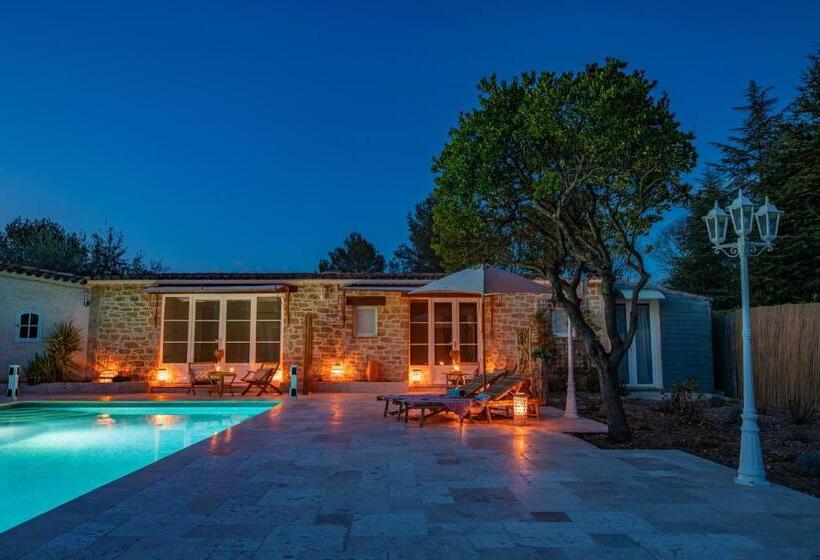 ベッドアンドブレックファースト La Bastide Du Mûrier