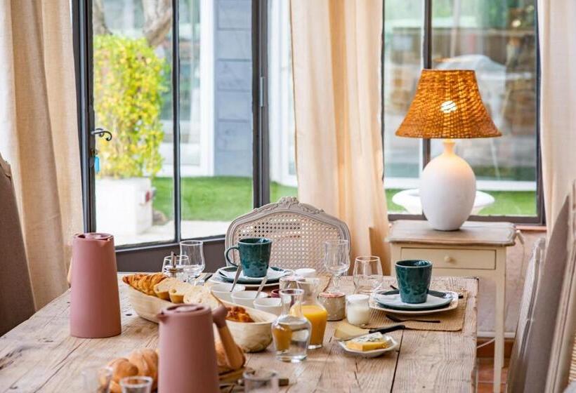 ベッドアンドブレックファースト La Bastide Du Mûrier