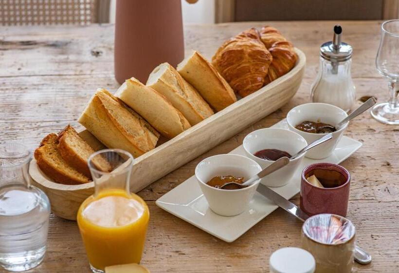 ベッドアンドブレックファースト La Bastide Du Mûrier