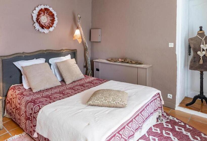 Bed and Breakfast La Bastide Du Mûrier