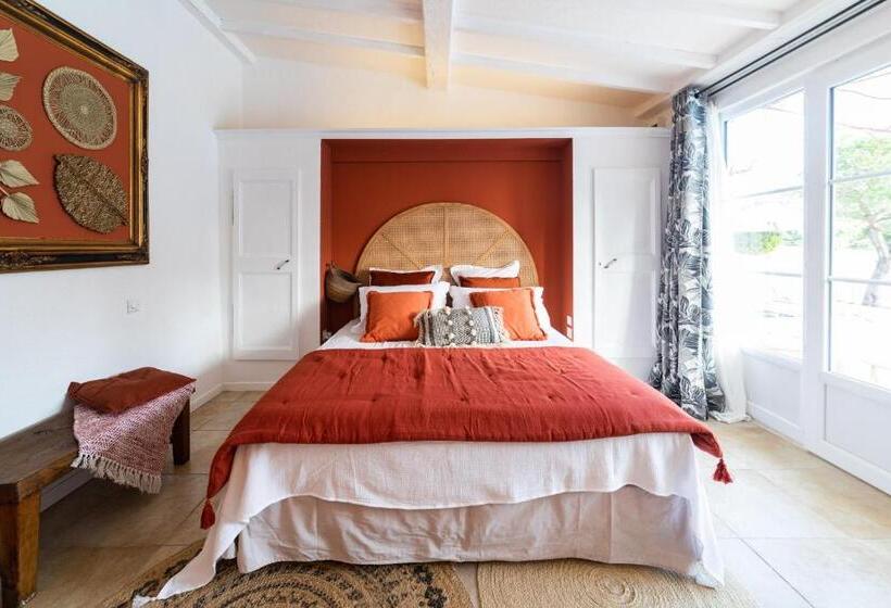 ベッドアンドブレックファースト La Bastide Du Mûrier