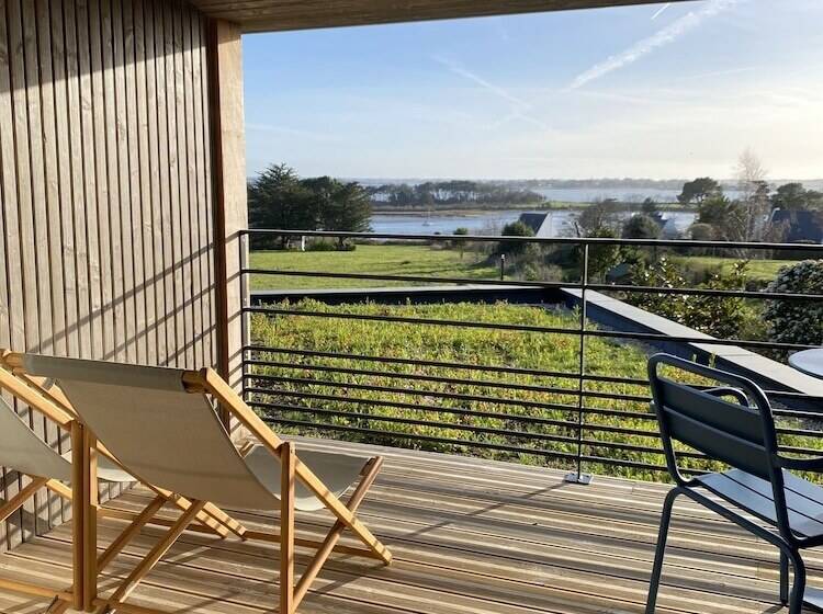 Bed and Breakfast La Bellevue Bistrot Et Chambres D Hotes