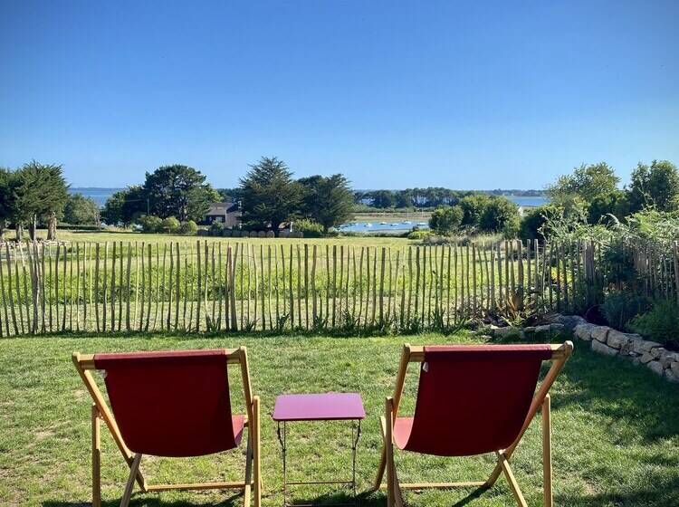 Bed and Breakfast La Bellevue Bistrot Et Chambres D Hotes