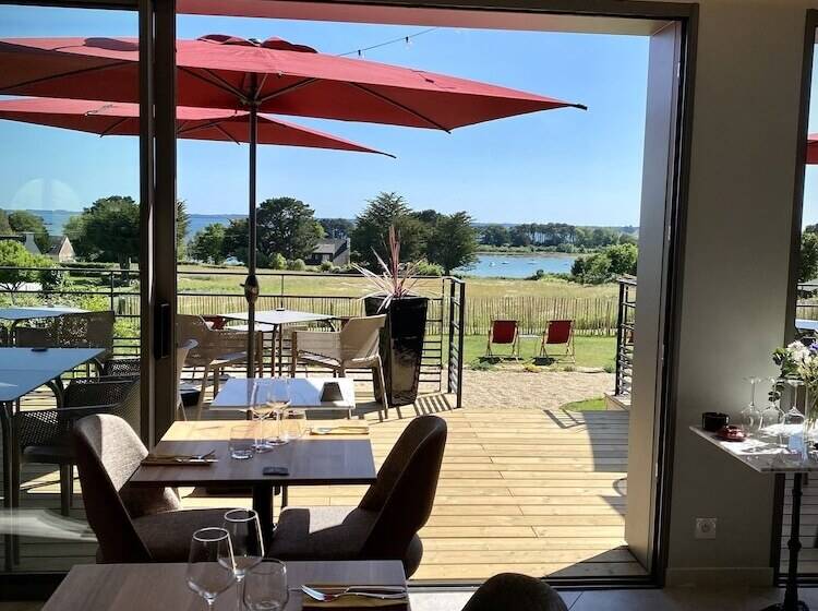 Bed and Breakfast La Bellevue Bistrot Et Chambres D Hotes