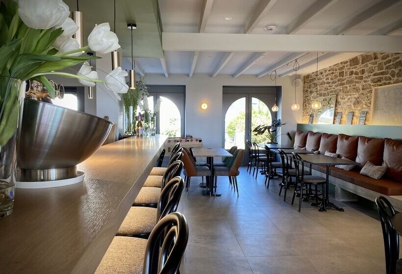 Bed and Breakfast La Bellevue Bistrot Et Chambres D Hotes