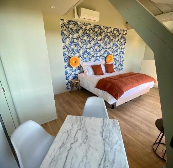 Bed and Breakfast La Bellevue Bistrot Et Chambres D Hotes