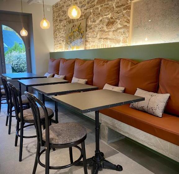 Bed and Breakfast La Bellevue Bistrot Et Chambres D Hotes