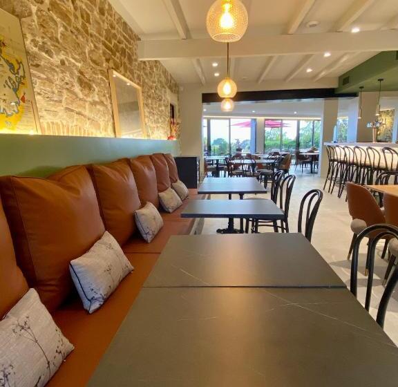 Bed and Breakfast La Bellevue Bistrot Et Chambres D Hotes