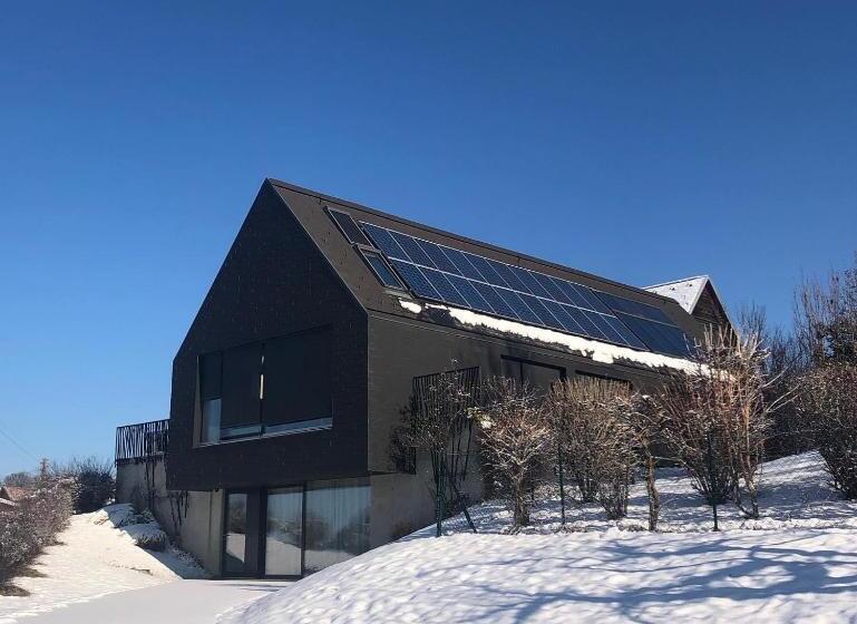 تختخواب و صبحانه Logis125 I Barbara Hofmann