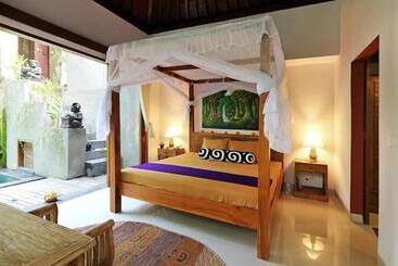 تختخواب و صبحانه Mahayoni Villa