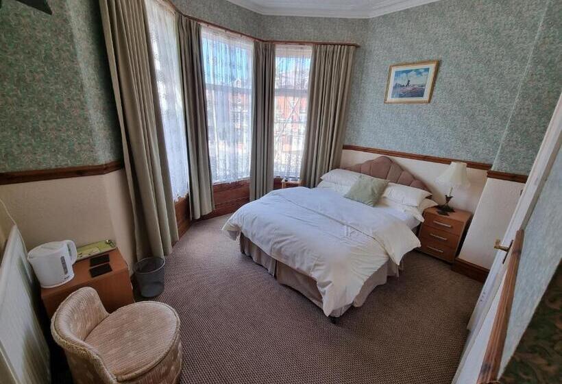 تختخواب و صبحانه Rendezvous Bar & Rooms   Adults Only