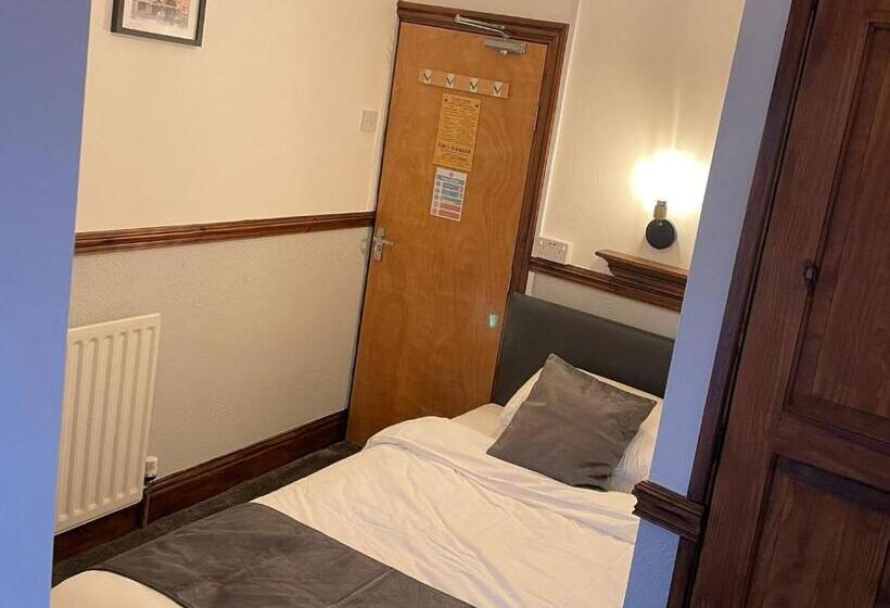 تختخواب و صبحانه Rendezvous Bar & Rooms   Adults Only