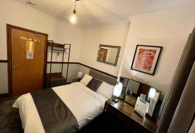 تختخواب و صبحانه Rendezvous Bar & Rooms   Adults Only