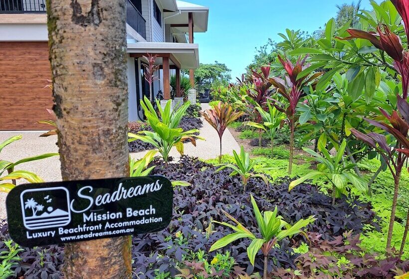 ベッドアンドブレックファースト Seadreams Mission Beach