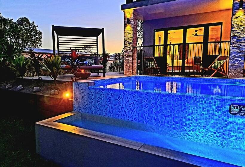 تختخواب و صبحانه Seadreams Mission Beach