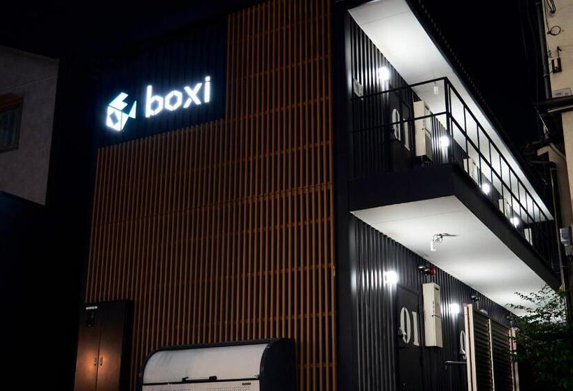 Boxi Hakata 1