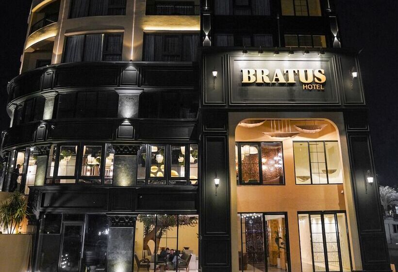 Bratus Hotel Aqaba