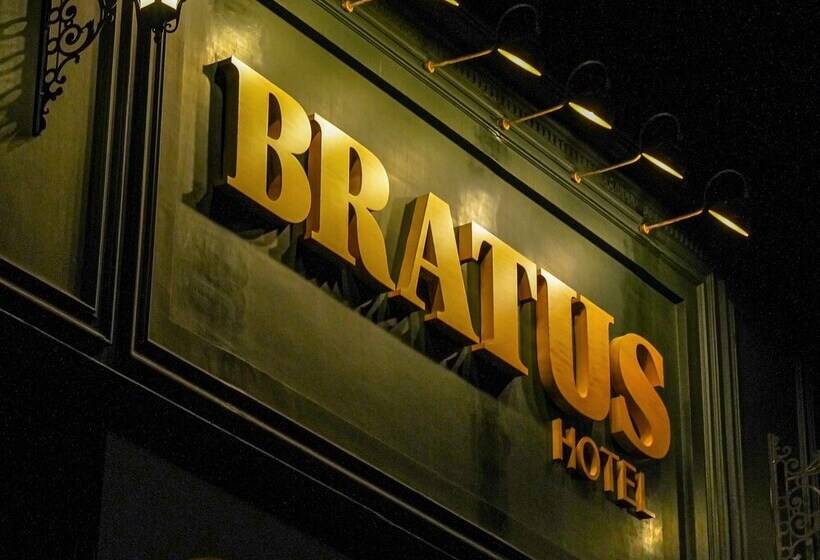 Bratus Hotel Aqaba