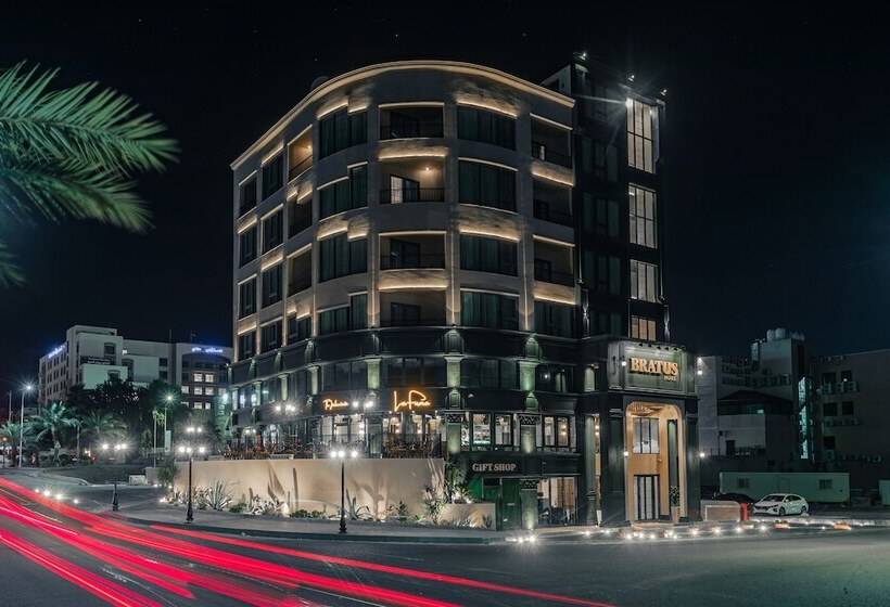 Bratus Hotel Aqaba