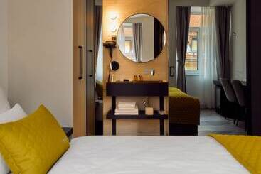 The Hotel Ljubljana