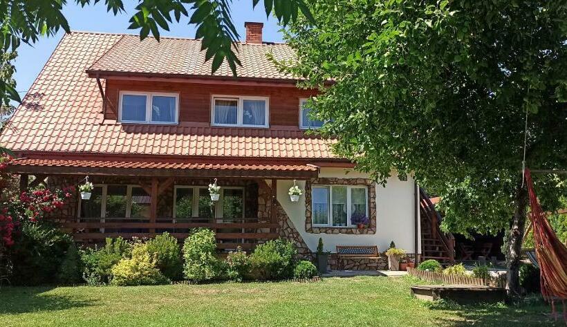 هتل Rodzinny Zakątek U Głuszków Bieszczady