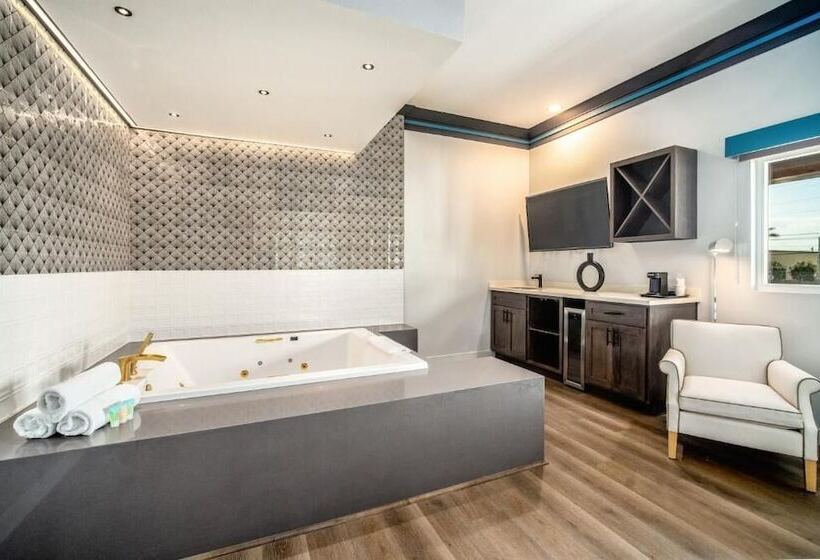 ホテル Aspire Inn Studios & Spas