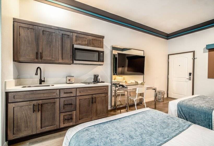 ホテル Aspire Inn Studios & Spas