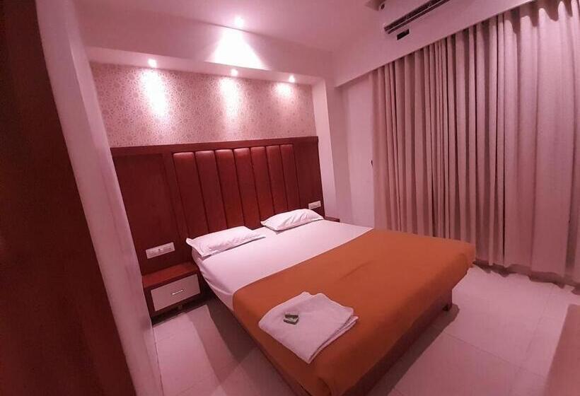 酒店 Atithi Lodging & Boarding By Wb Inn