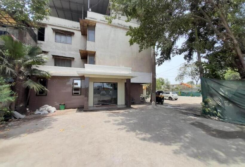酒店 Atithi Lodging & Boarding By Wb Inn