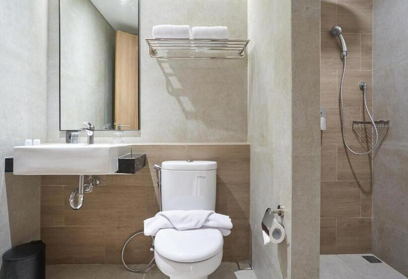 هتل Cordela Suites Tasikmalaya