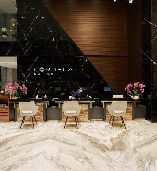 هتل Cordela Suites Tasikmalaya