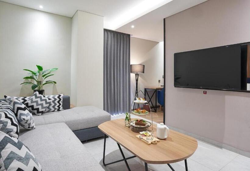 هتل Cordela Suites Tasikmalaya