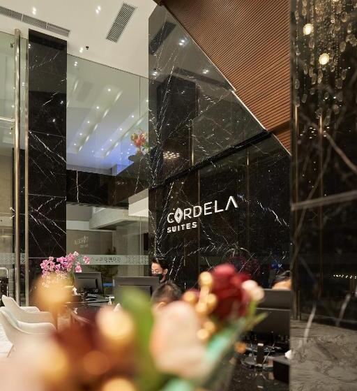هتل Cordela Suites Tasikmalaya