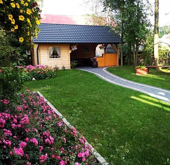 ホテル Domek Z Góralską Duszą śleboda