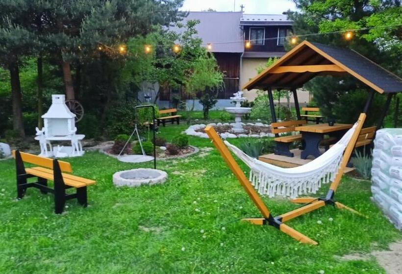 ホテル Domek Z Góralską Duszą śleboda