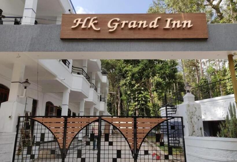 هتل Hk Grand Inn