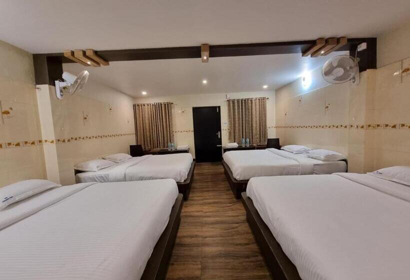 هتل Hk Grand Inn