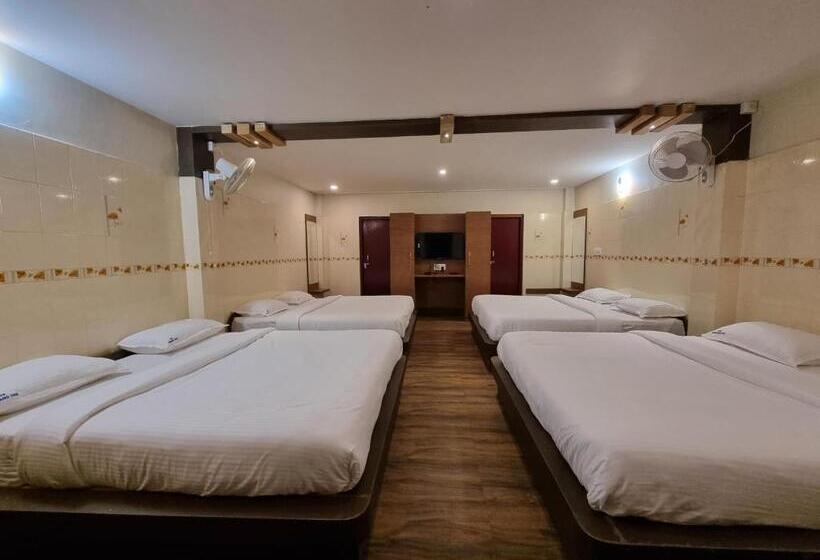 هتل Hk Grand Inn
